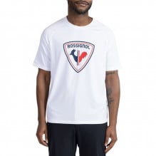 Tricou alergare barbati Rossignol Westweg Ss 2025-Alb-M