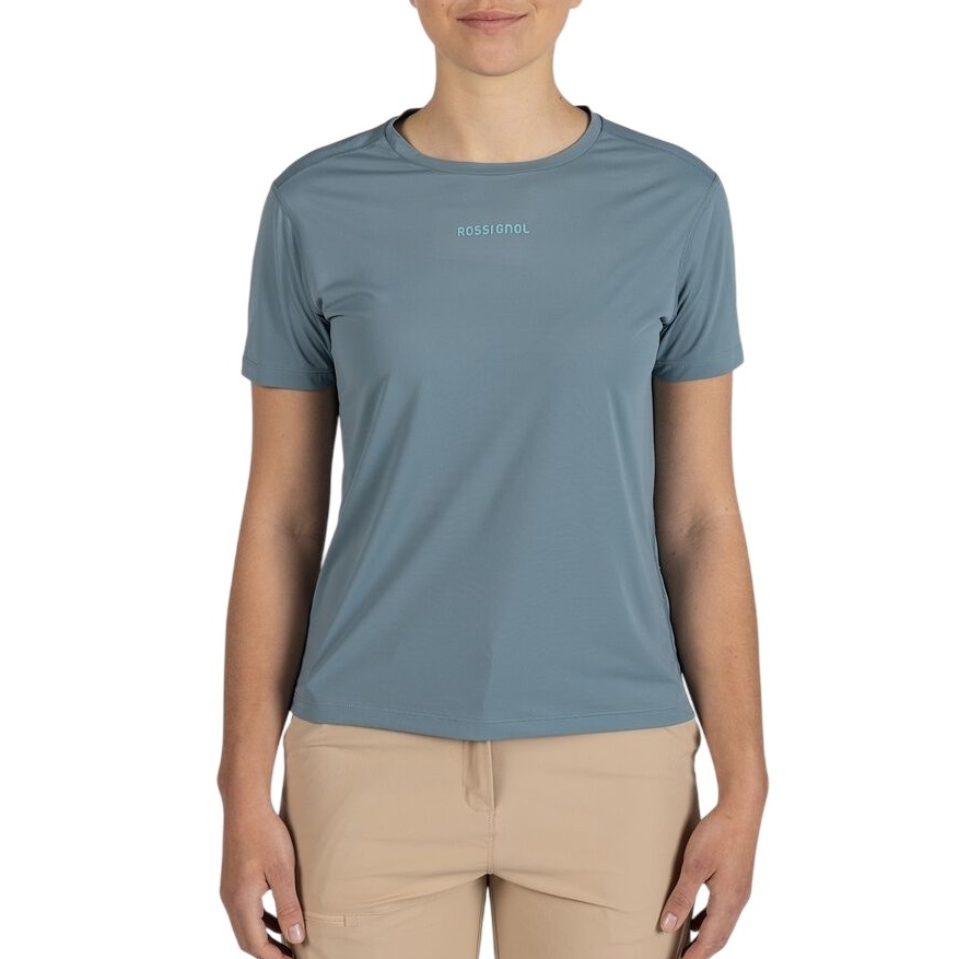 Tricou alergare dama Rossignol Sidelhorn SS 2025