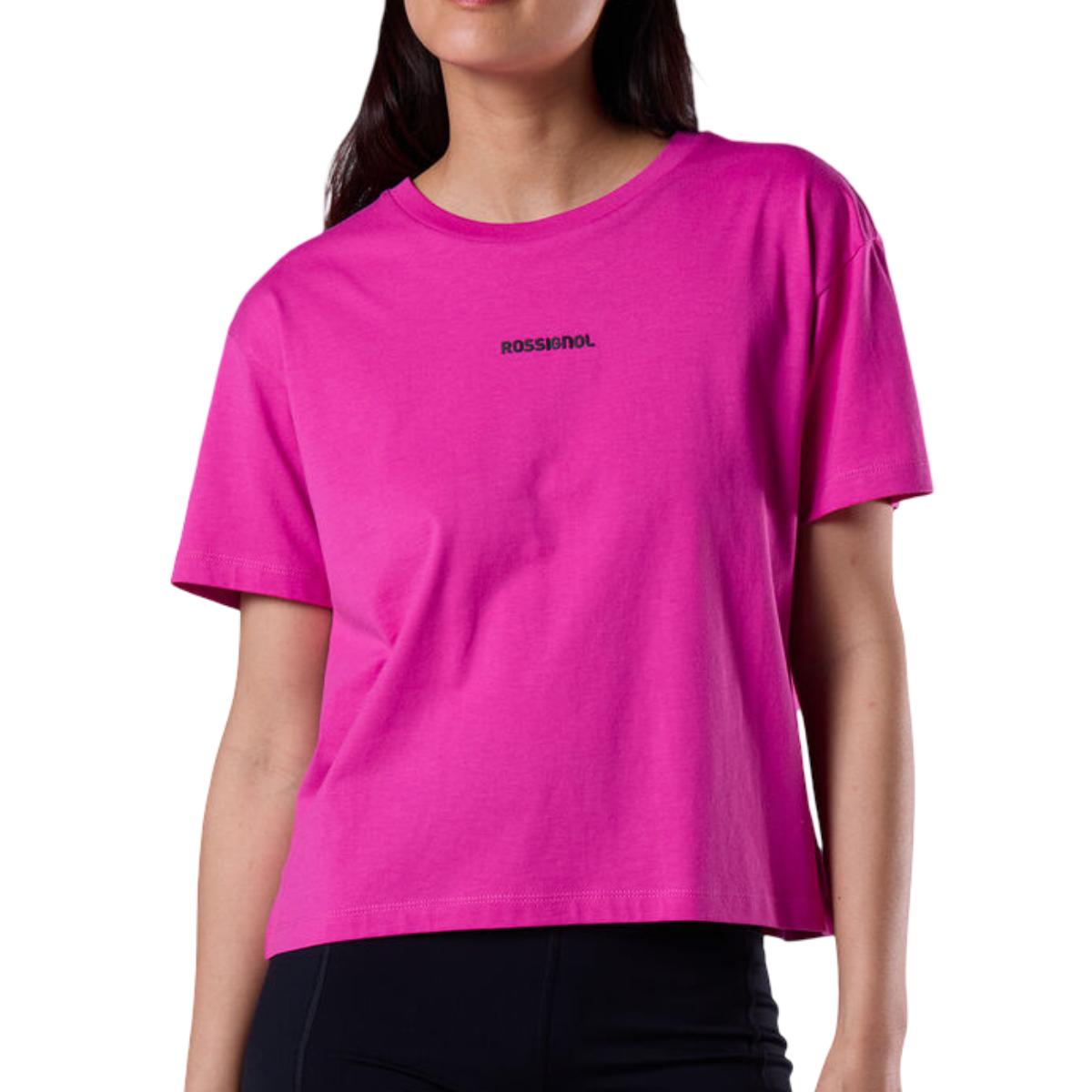 Tricou dama Rossignol Presset SS 2026