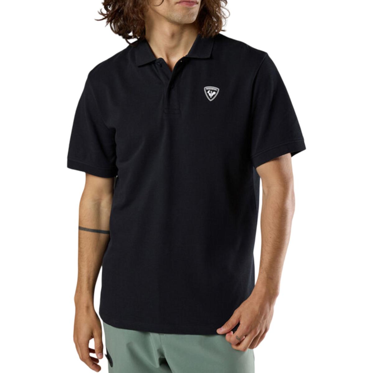Tricou barbati Rossignol Traye Polo SS 2026