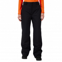 Pantaloni schi dama Rossignol Strawpile Insulated-Negru-M