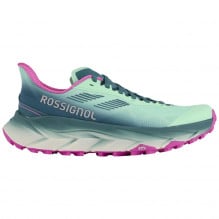Pantofi alergare trail dama Rossignol Vercors SS 2026-Verde/Roz-38
