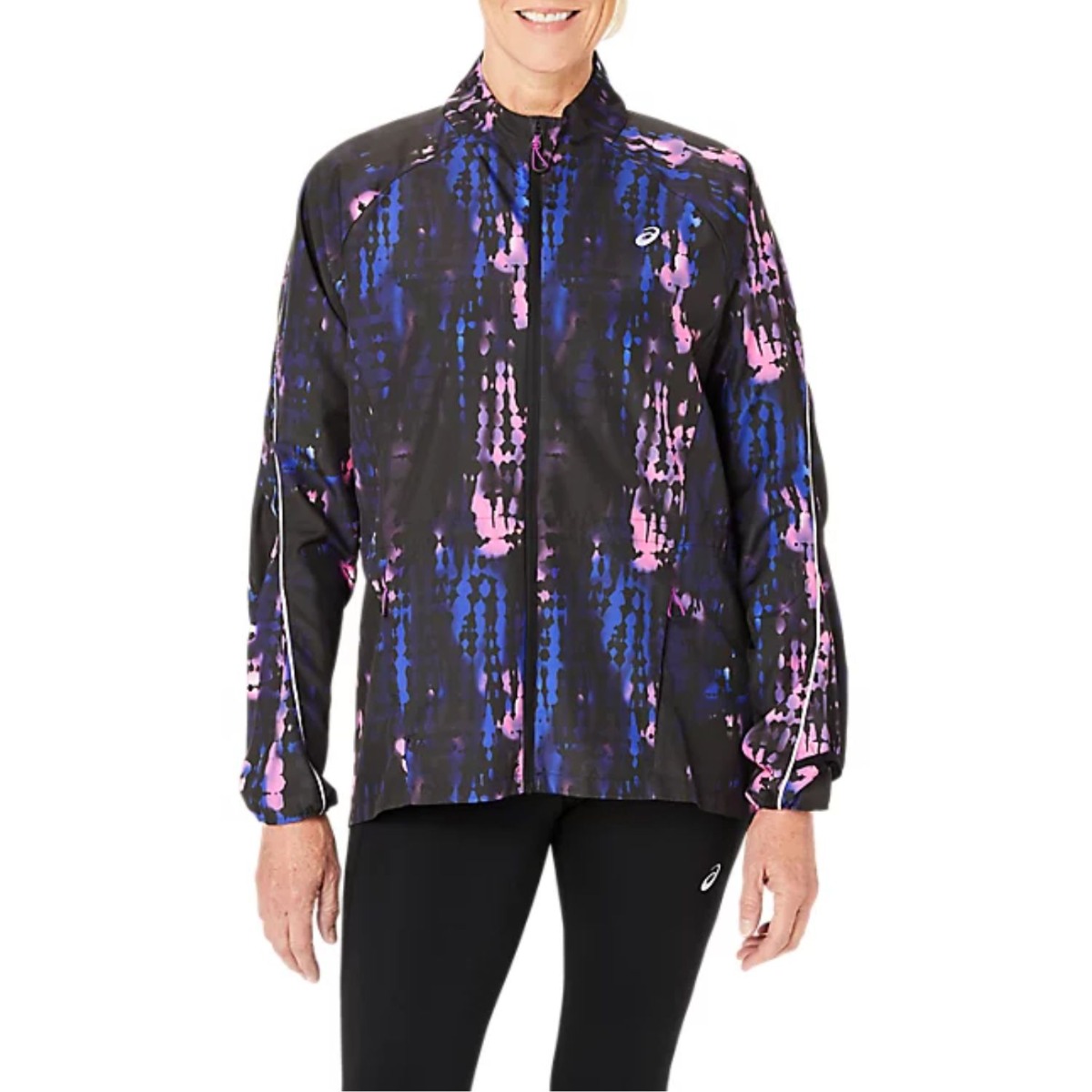 Jacheta alergare dama Asics Road Lite-Show FW 2024