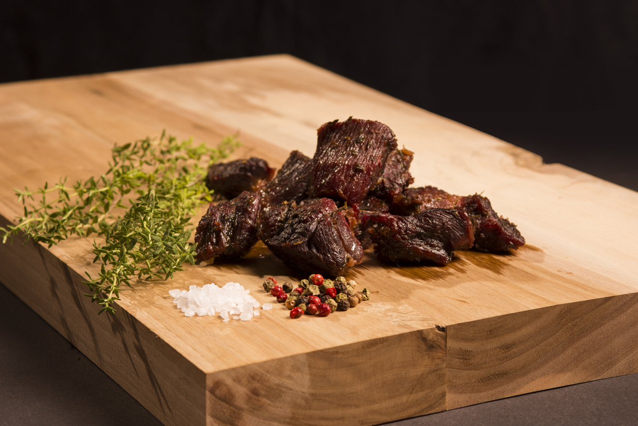 Mancare deshidratata liofilizata Adventure Menu Carne de vita marinata cu cimbru 200g
