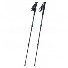 Bete trekking Rockland Access Lite-Albastru/Negru-ajustabila 95-120 cm