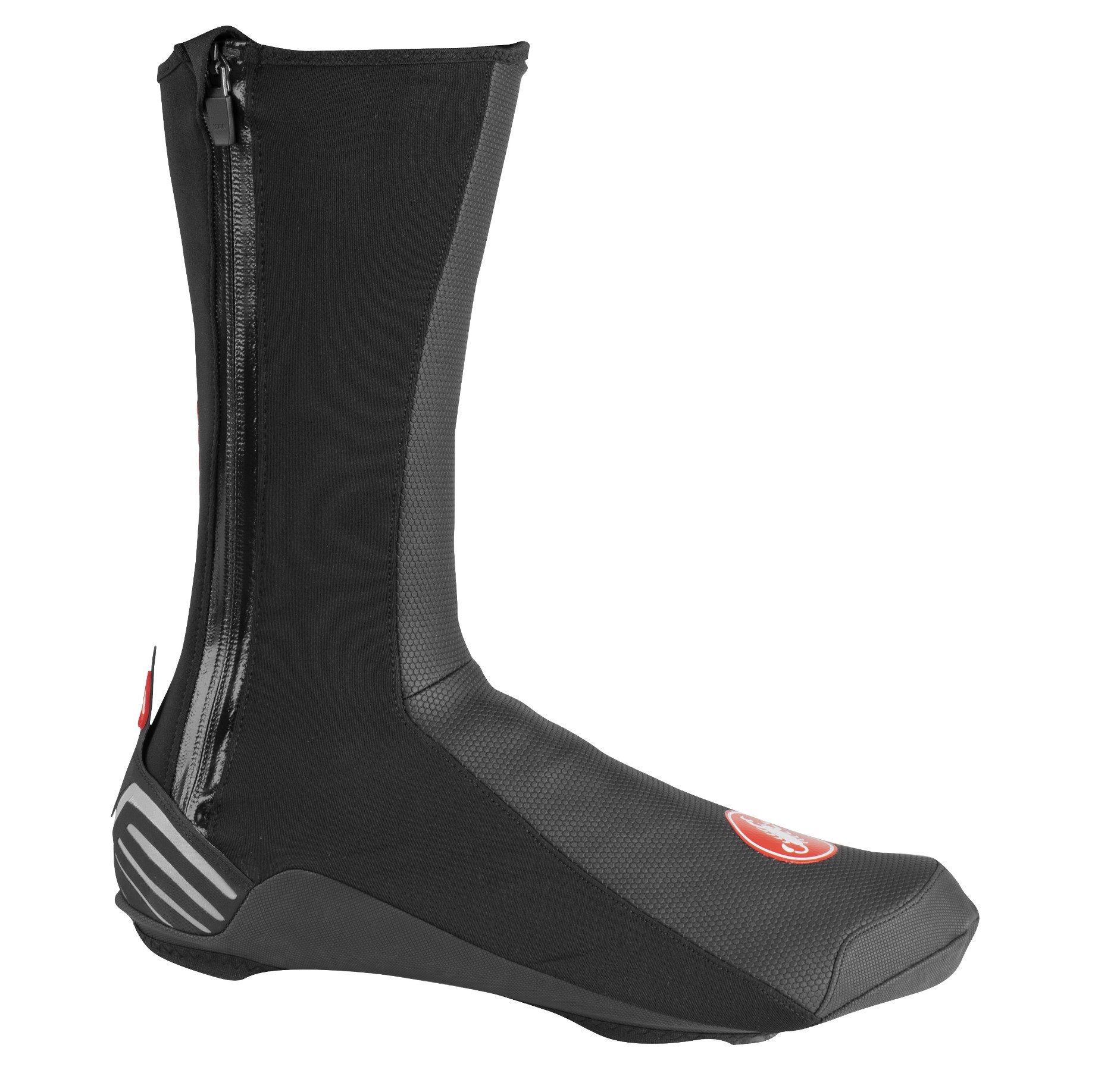 Husa pantofi ciclism Castelli RoS 2-Negru-37-39