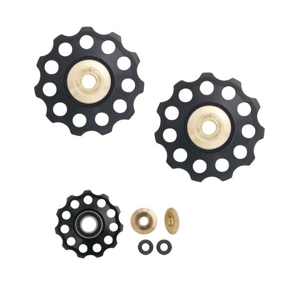 Rotite schimbator Force Al 11T negre