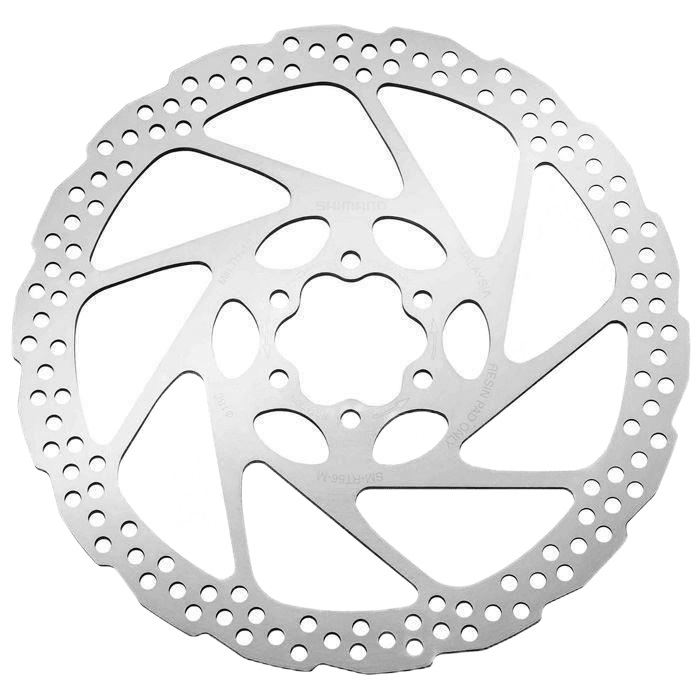 Rotor pentru frana pe disc Shimano SM-RT56, 180mm