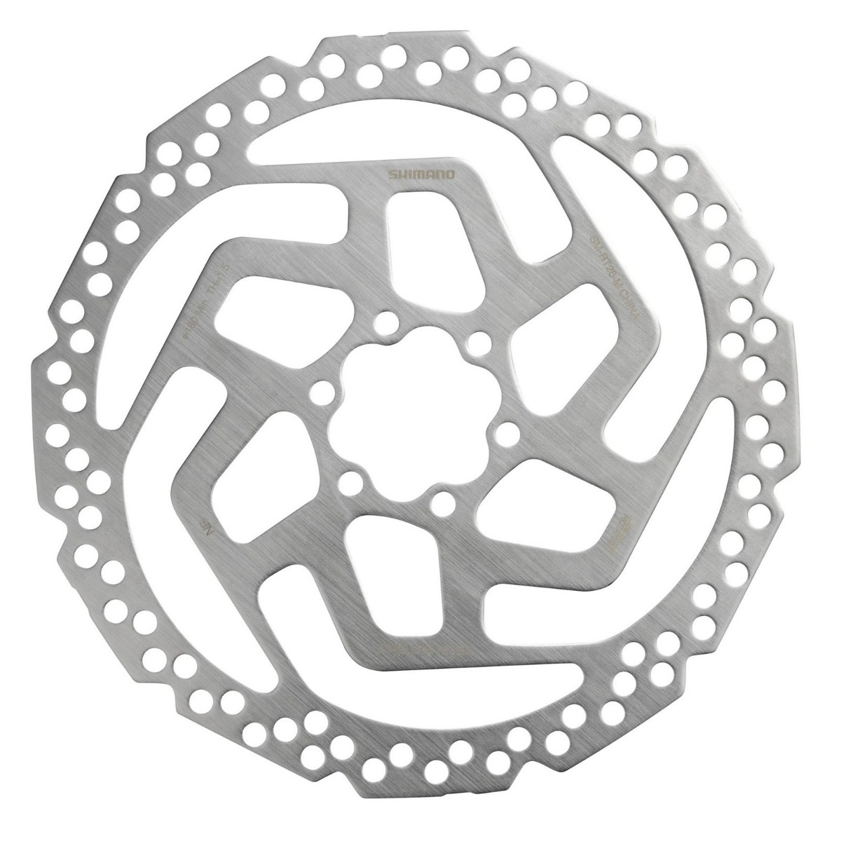 Rotor disc frana Shimano SM-RT26, 180mm