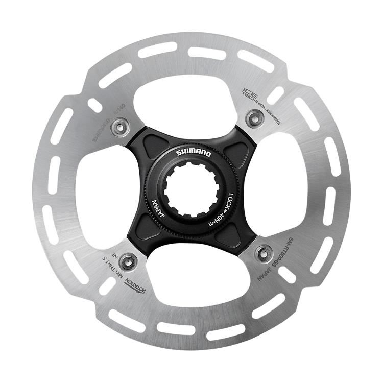 Rotor disc frana Shimano Deore XT RT-MT800 Center Lock, 160mm