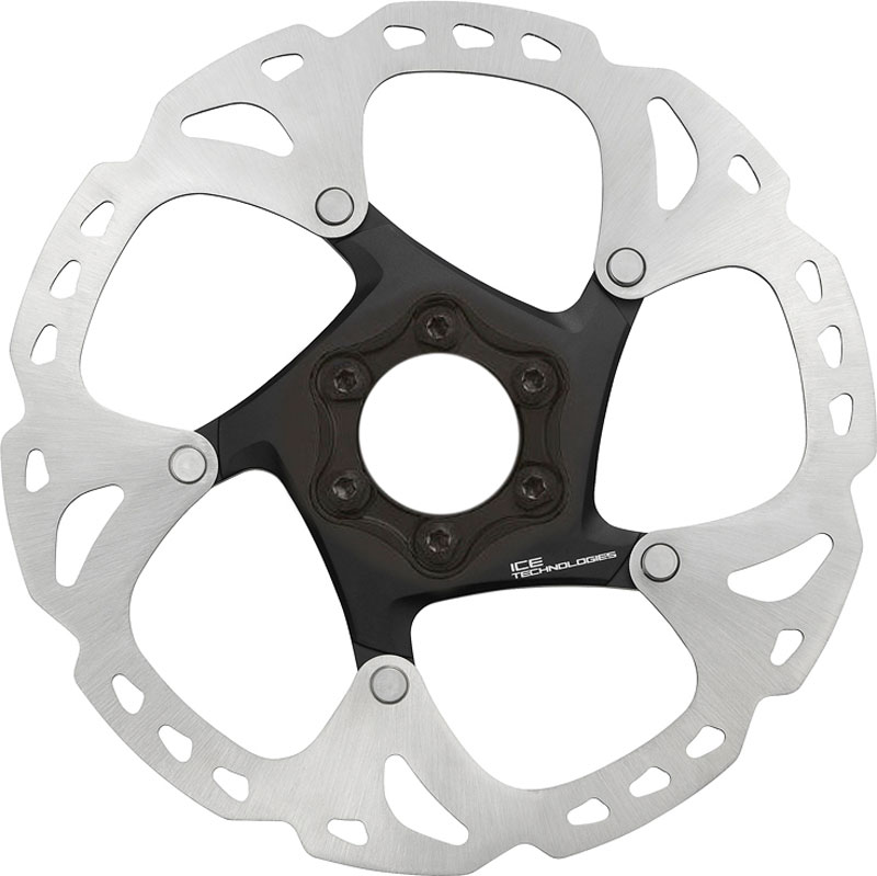 Rotor/Disc frana Shimano SM-RT86 6 suruburi 180MM