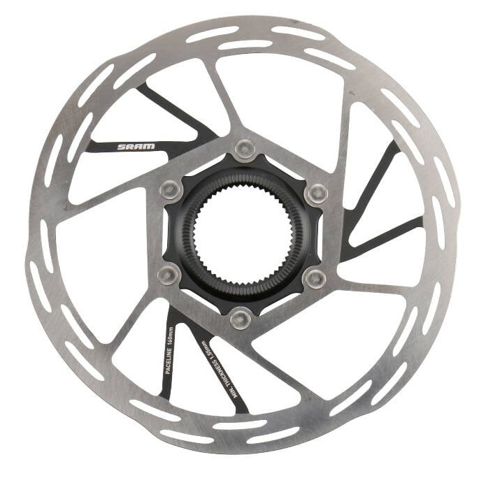 Rotor/disc frana Sram Paceline Rounded Centerlock, 160mm