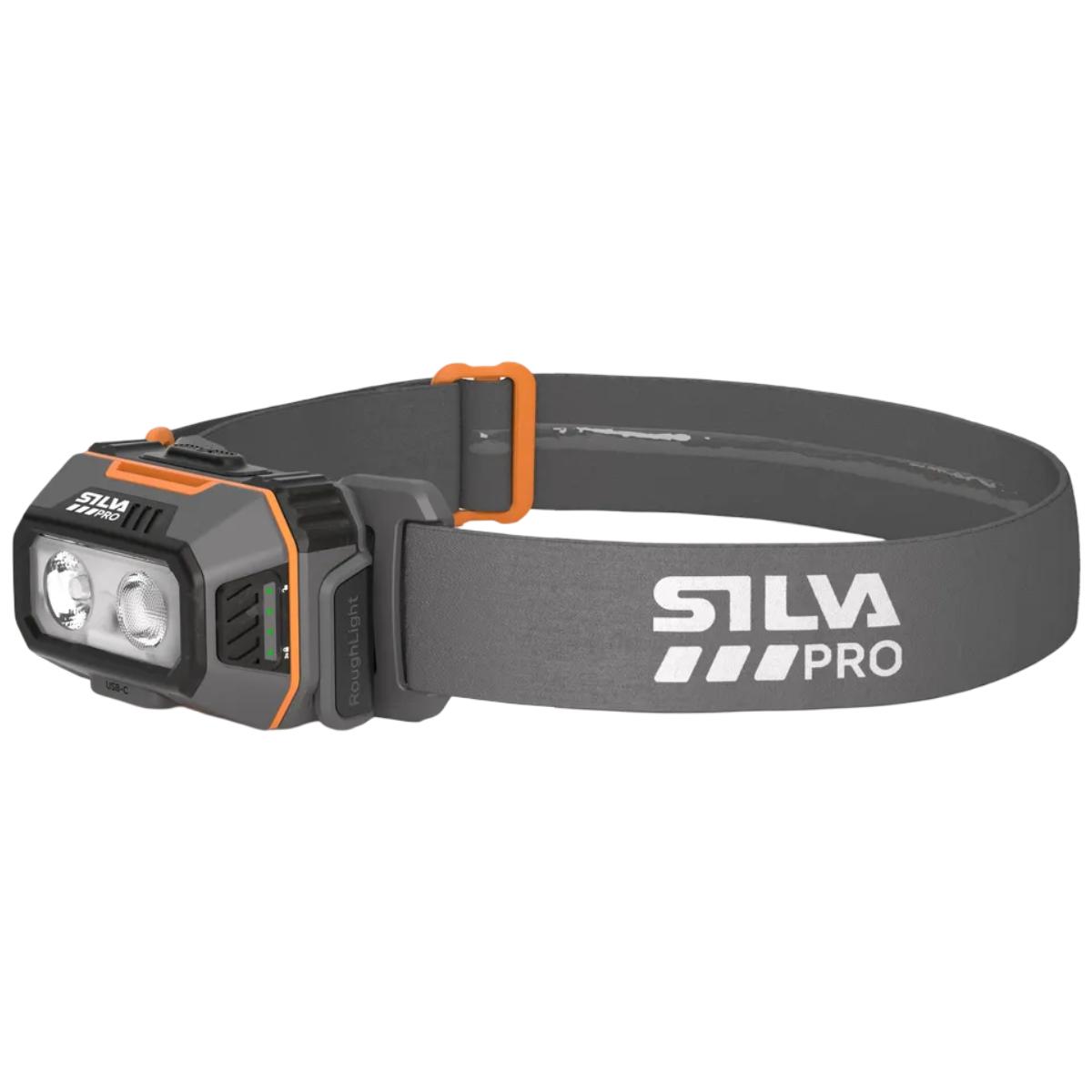 Lanterna frontala Silva RoughLight 700