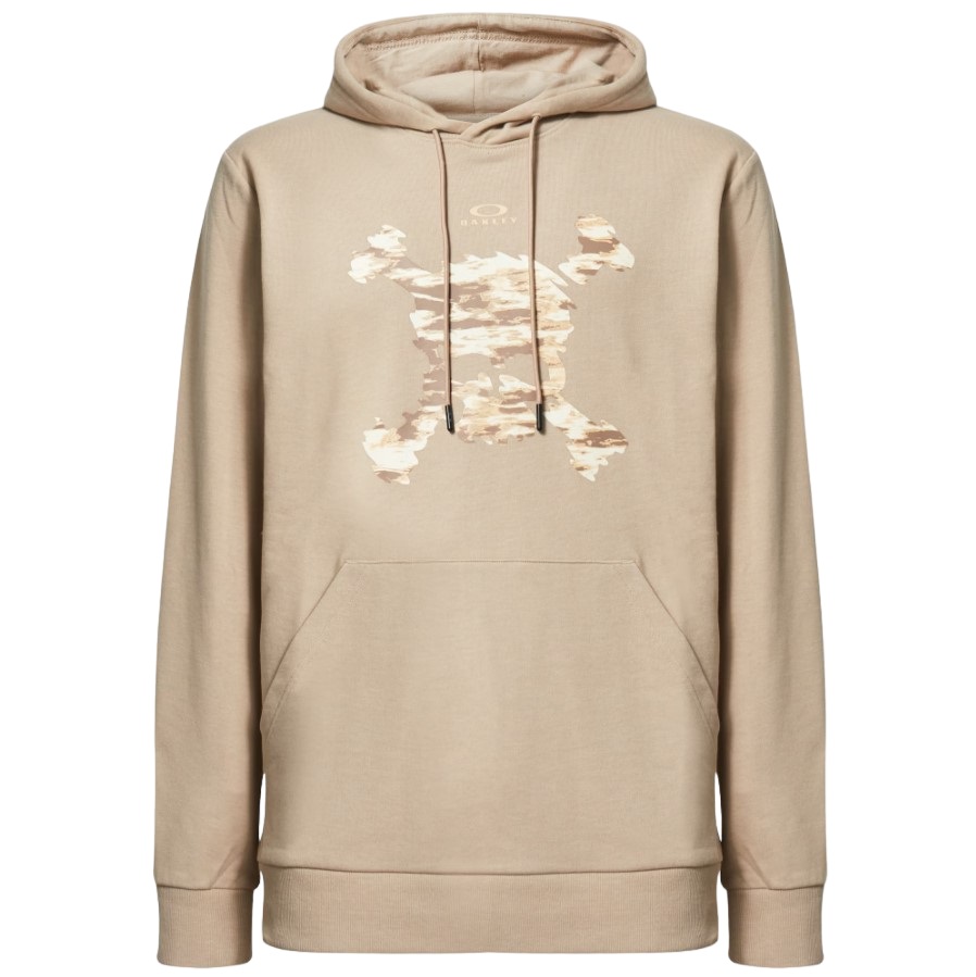 Hanorac barbati Oakley Camo Skull Pullover