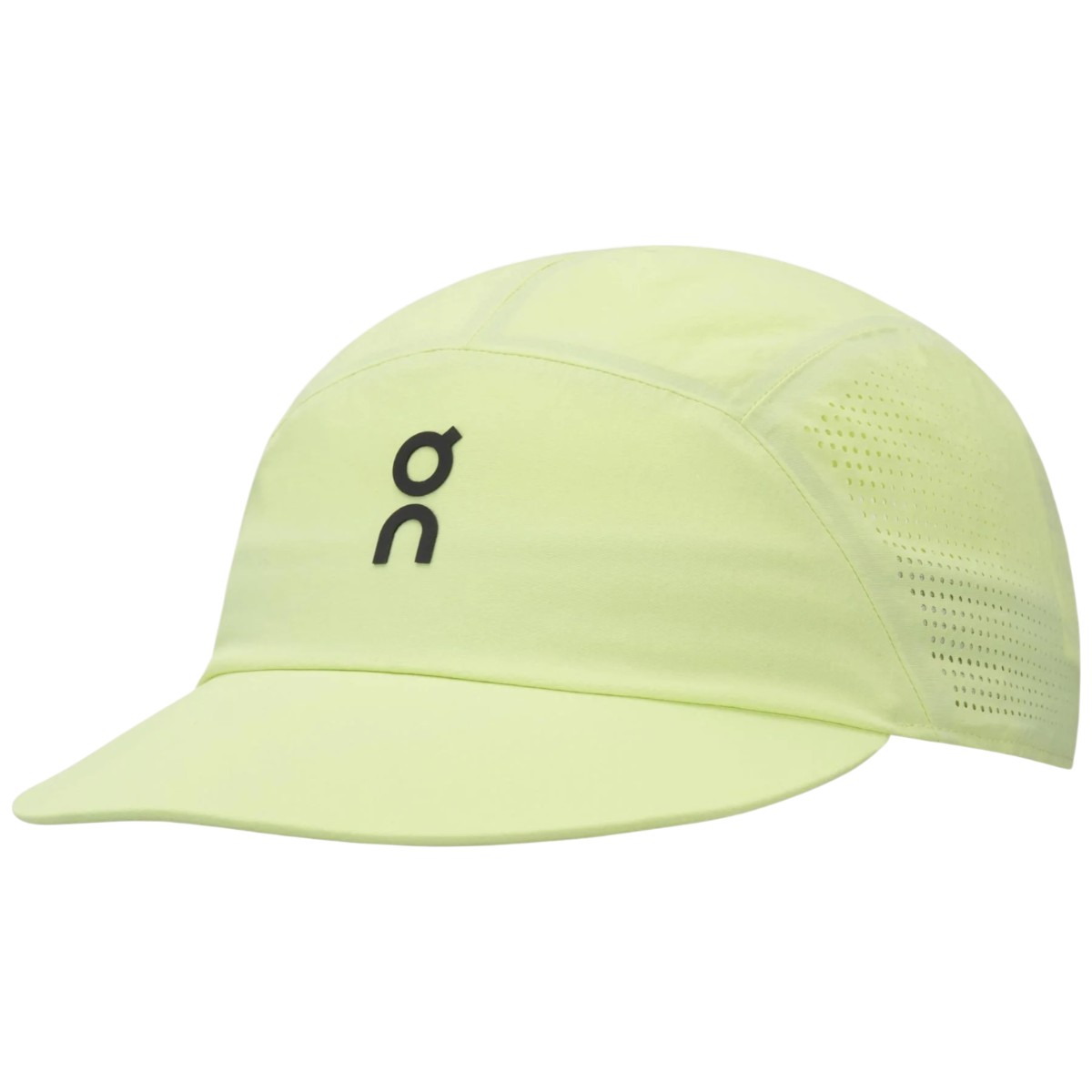 Sapca alergare ON Performance SS 2026-Galben-One size
