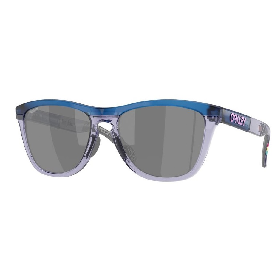 Ochelari de soare Oakley Frogskins Range Fortnite Battle Bus / Prizm Black