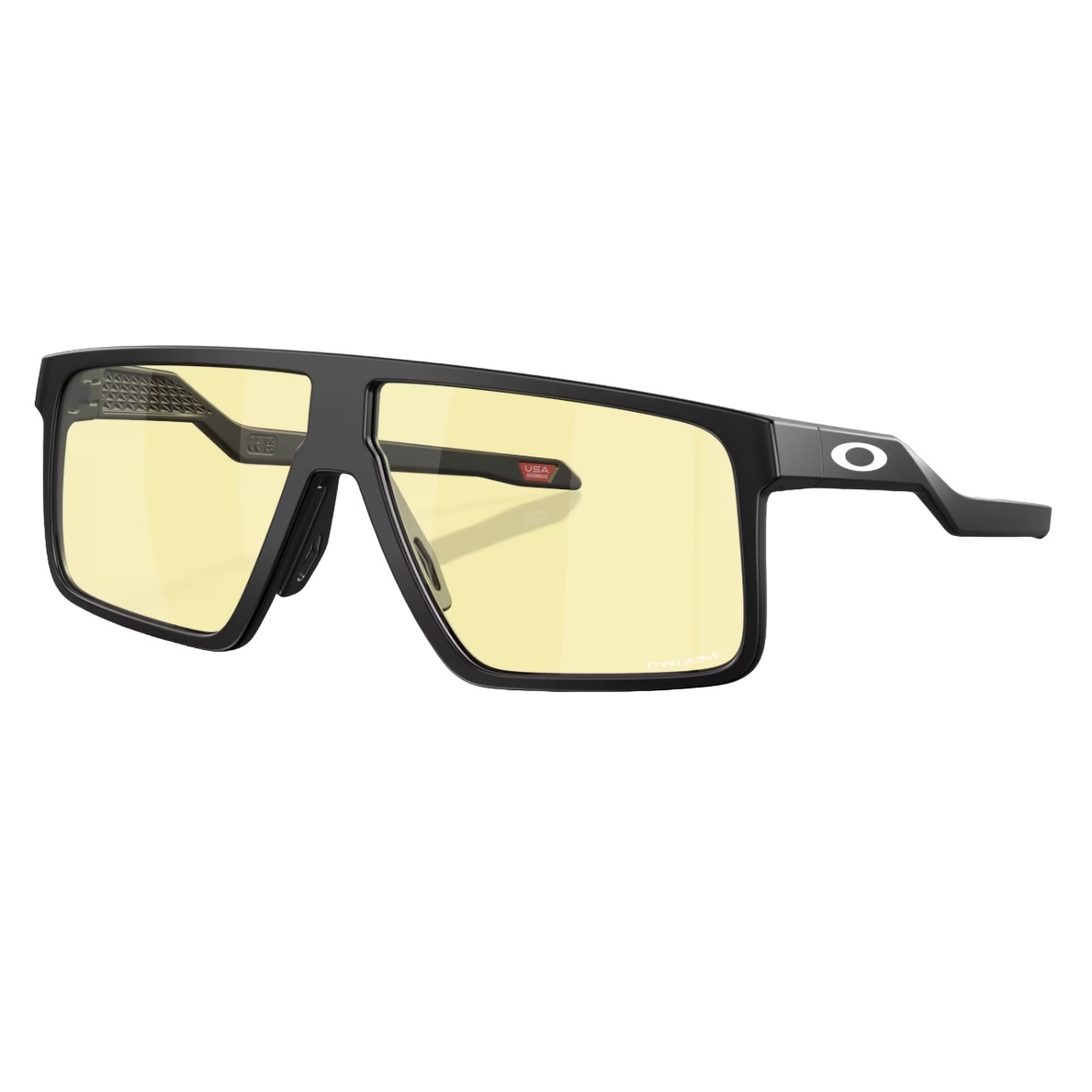 Ochelari de soare Oakley Helux Gaming Collection Matte Black/Prizm Gaming