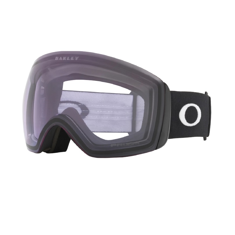 Ochelari schi Oakley Flight Deck L Snow Goggles Prizm Snow Clear