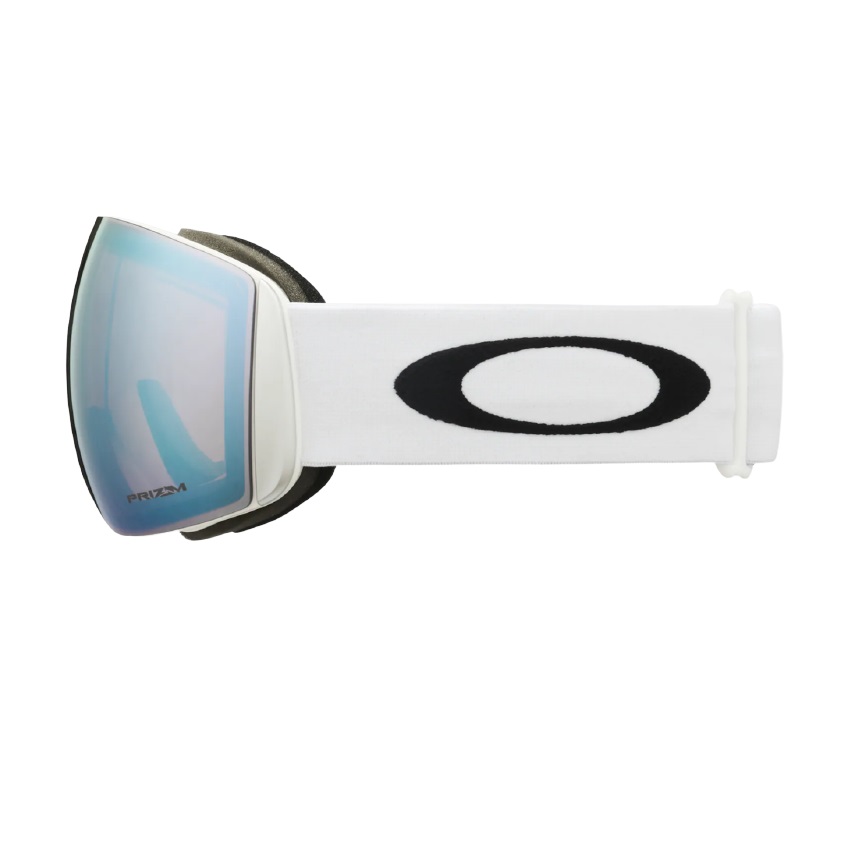 Ochelari schi Oakley Flight Deck L Snow Goggles Matte White
