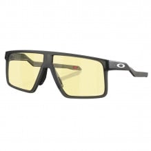 Ochelari de soare Oakley Helux Gaming Collection Matte Grey Smoke/Prizm Gaming