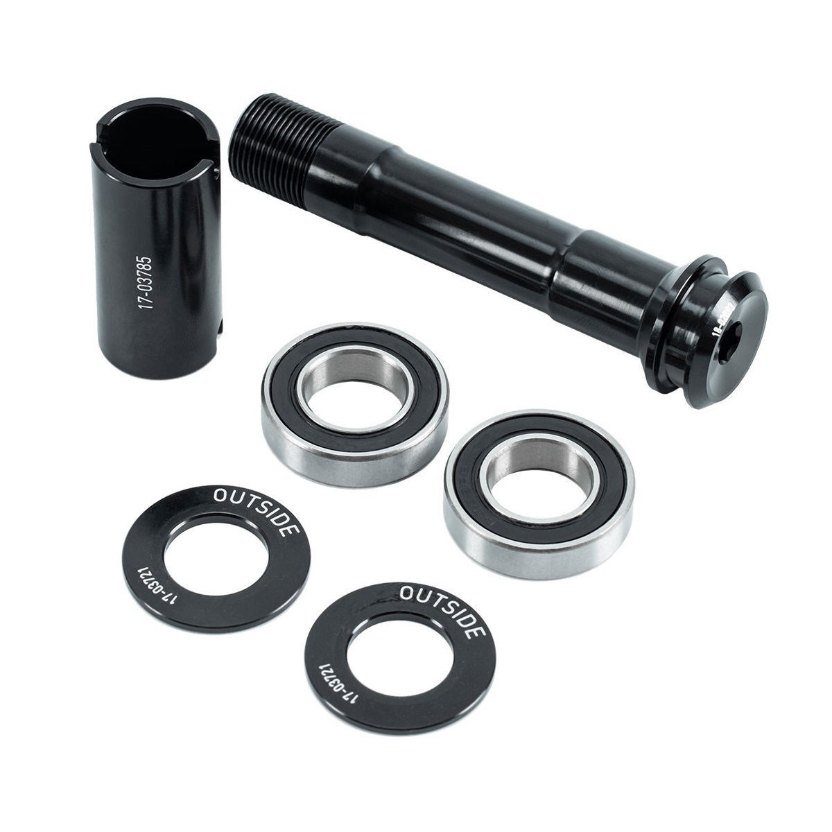 Rulement Cube Bearing Pivot set-Ø15x87.4 (18-02089)
