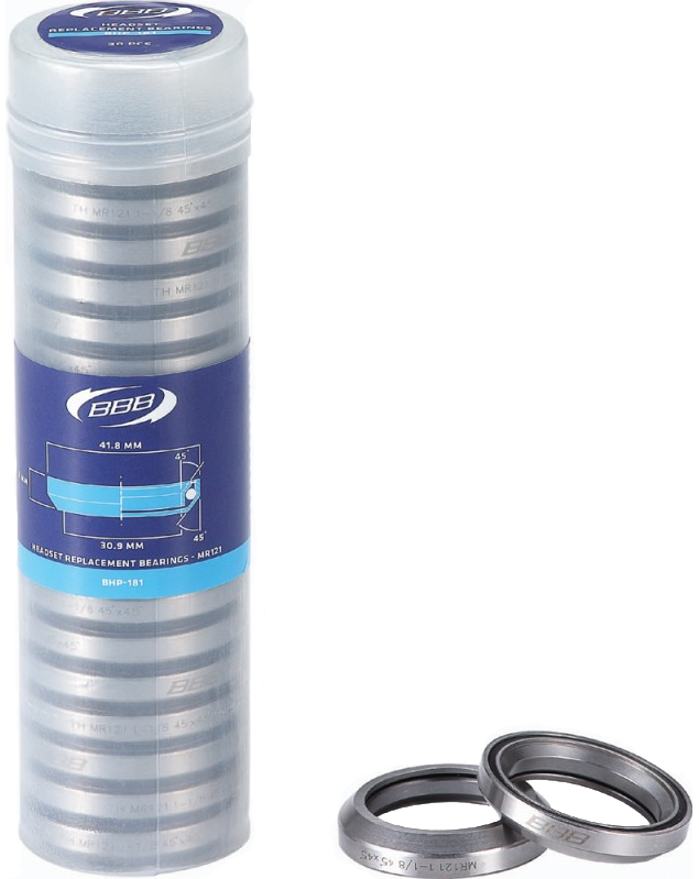 Rulment cuvetarie BBB 1.3/8 48.9 x 6.5 CrMo 36 x 45