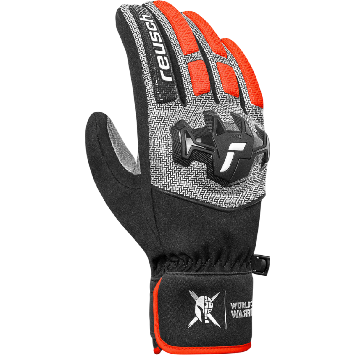 Manusi schi copii Reusch Worldcup Warrior Prime R-TEX XT Junior