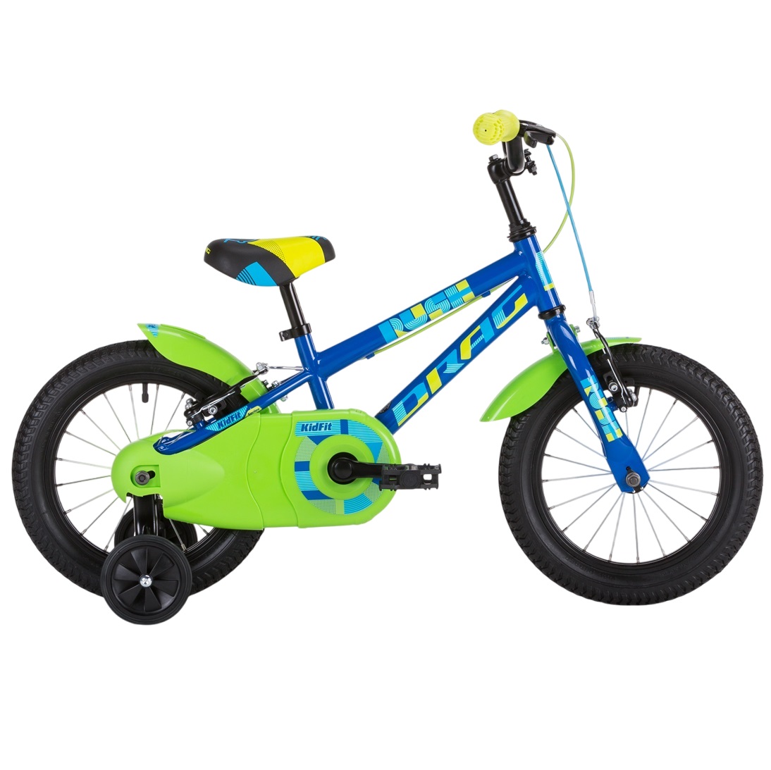 Bicicleta copii Drag Rush 14" 2025