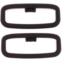 Set 2 buc elemente fixare bratara/curea quickfit Garmin Fenix 5S/6S 20mm