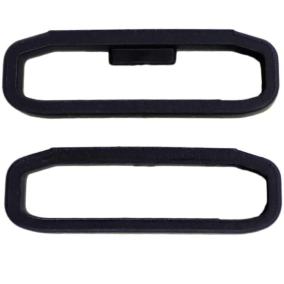 Set 2 buc elemente fixare bratara/curea quickfit Garmin Fenix 5/6/Quatix 22mm