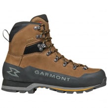 Bocanci trekking Garmont Nebraska II GTX-Maro/Negru-36