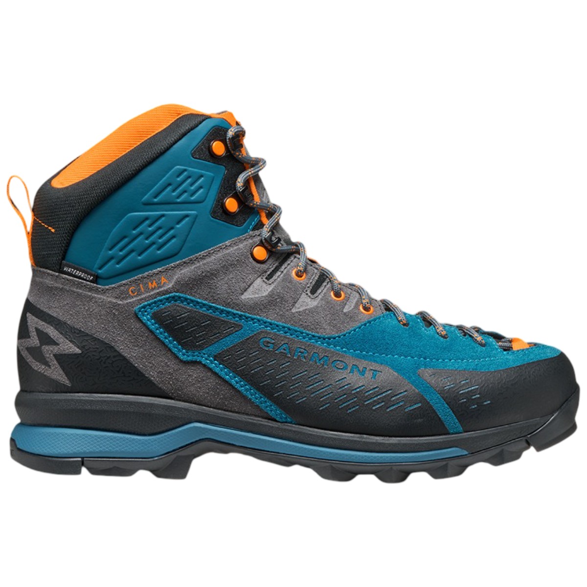 wa/ter HAMON 90φ ハモン Bocanci trekking barbati Garmont CIMA WP SS 2026
