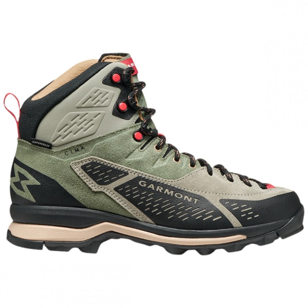 Bocanci trekking dama Garmont CIMA WP SS 2026