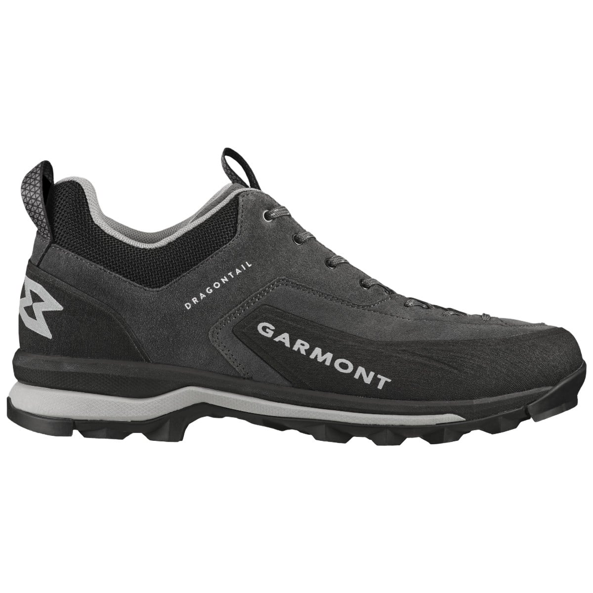 Ghete trekking barbati Garmont Dragontail SS 2026-Gri/Negru-40