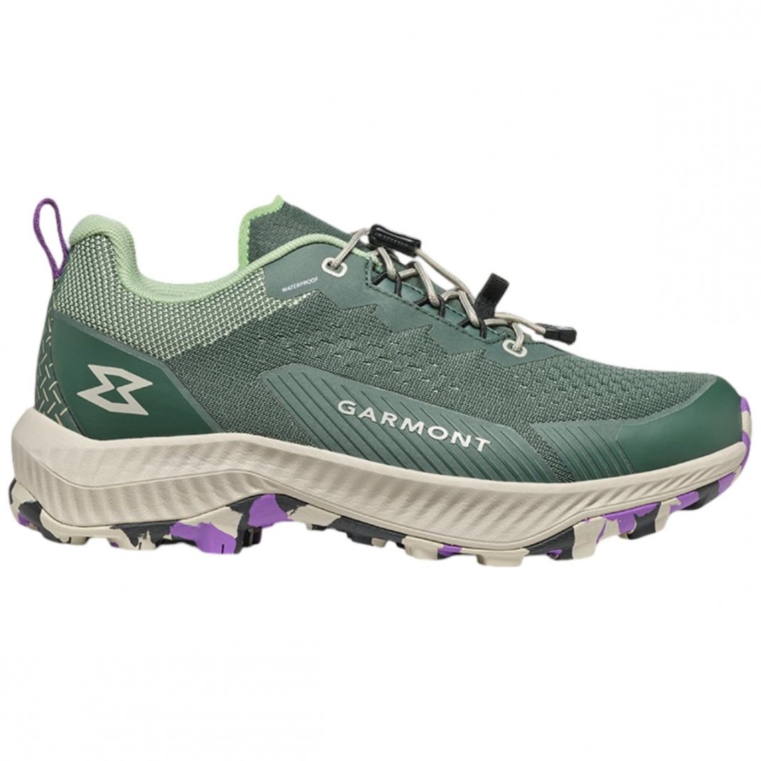 Ghete trekking dama Garmont 9.81 Pulse WP SS 2026