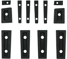 Suporturi din cauciuc pentru Tacx Roller Antares/Galaxia S1000.02