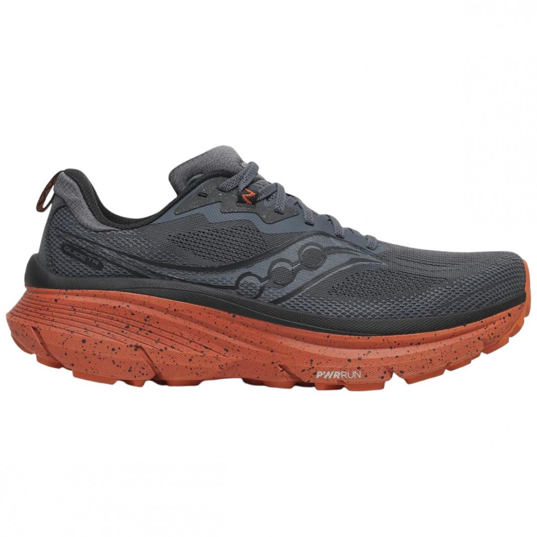 Pantofi alergare trail barbati Saucony Guide TR FW 2026