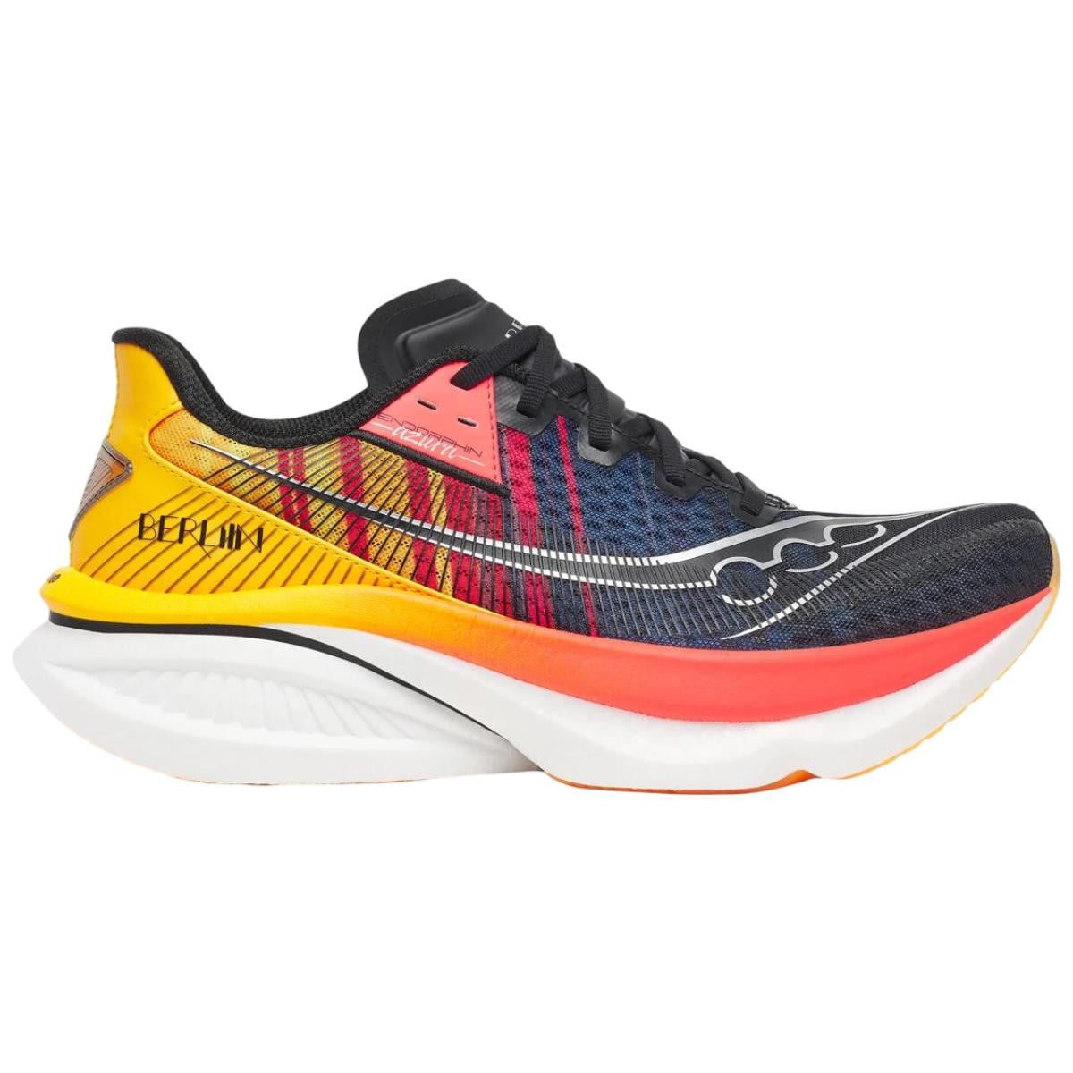 Pantofi alergare barbati Saucony Berlin Endorphin Azura FW 2026