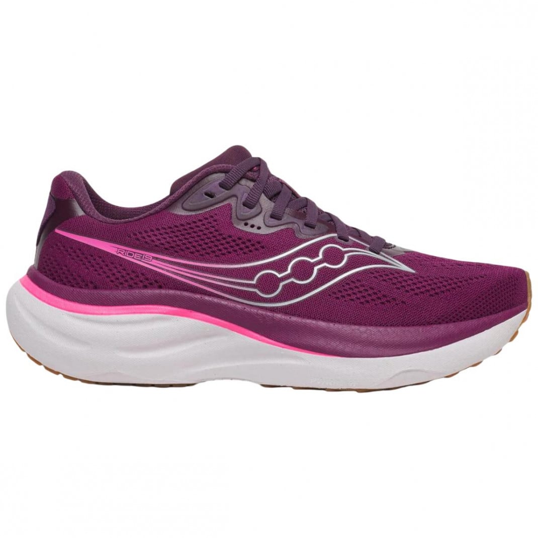 Pantofi alergare dama Saucony Ride 19 FW 2026