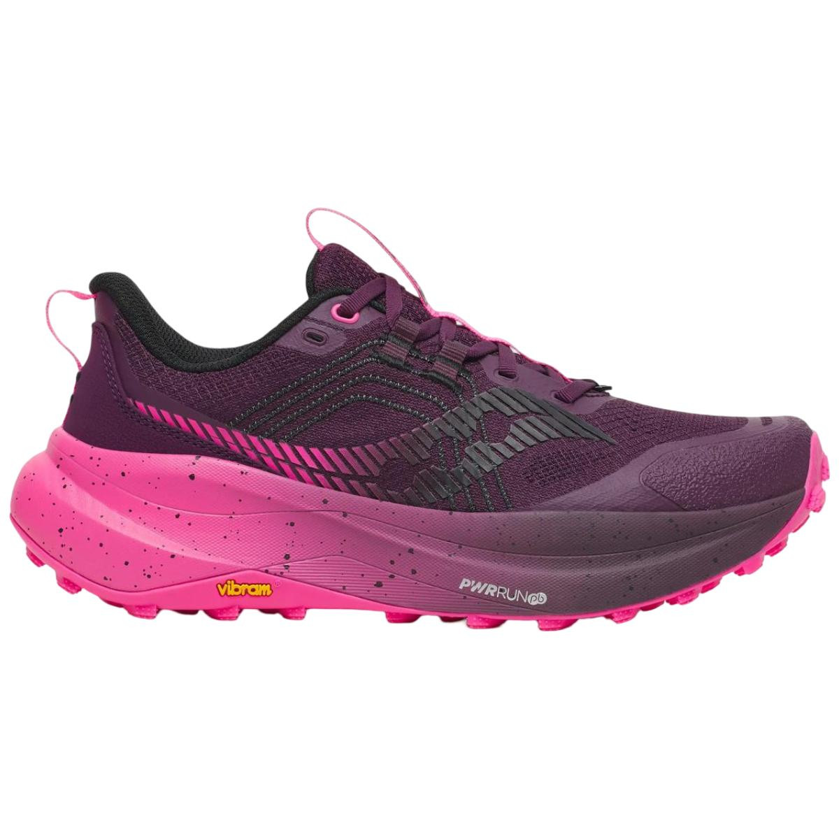Pantofi alergare trail dama Saucony Xodus Ultra 4 FW 2026