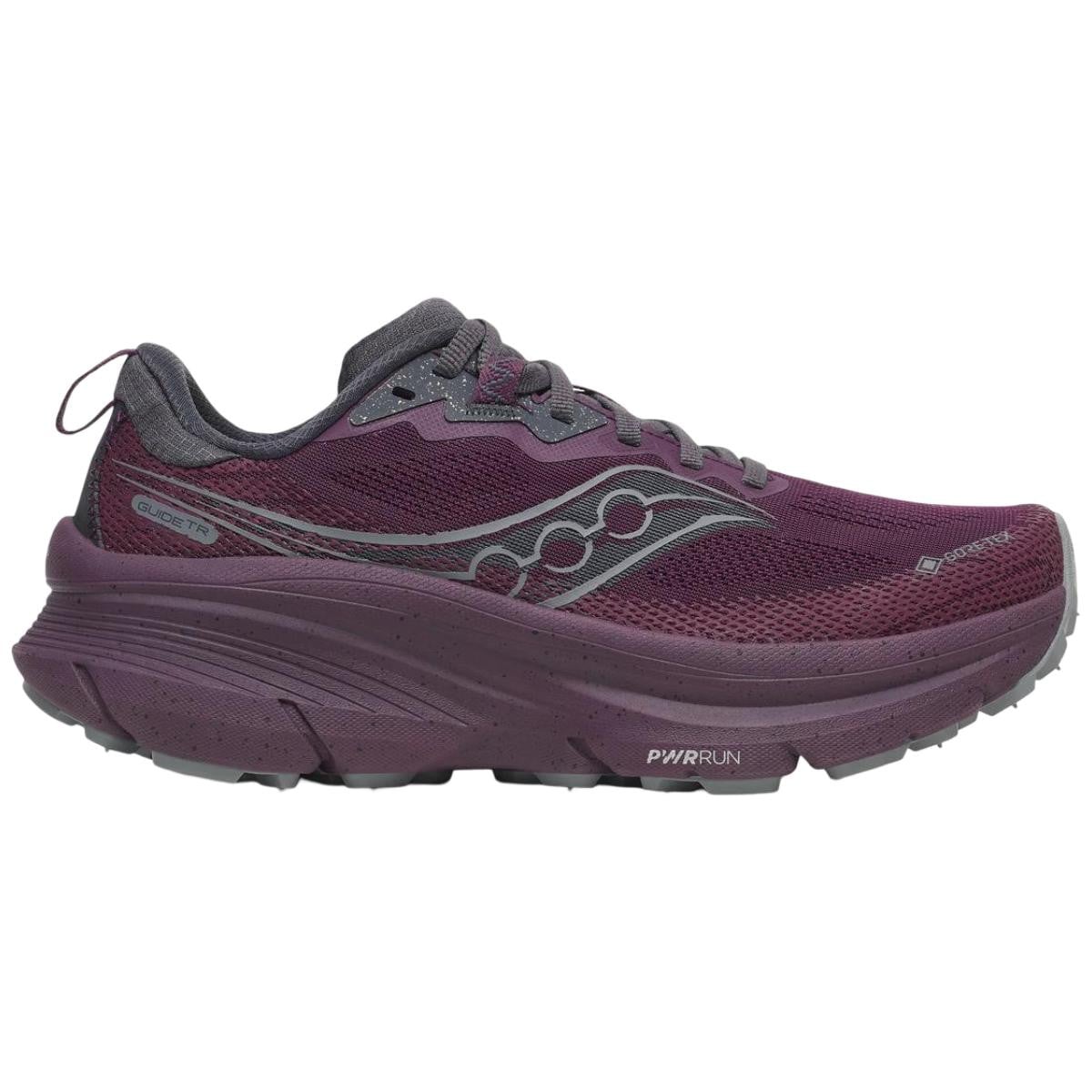 Pantofi alergare trail dama Saucony Guide TR GTX FW 2026-Mov-37