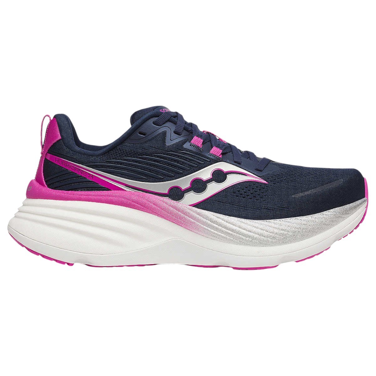Pantofi alergare dama Saucony Hurricane 24