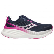 Pantofi alergare dama Saucony Hurricane 24-Albastru/Roz-37