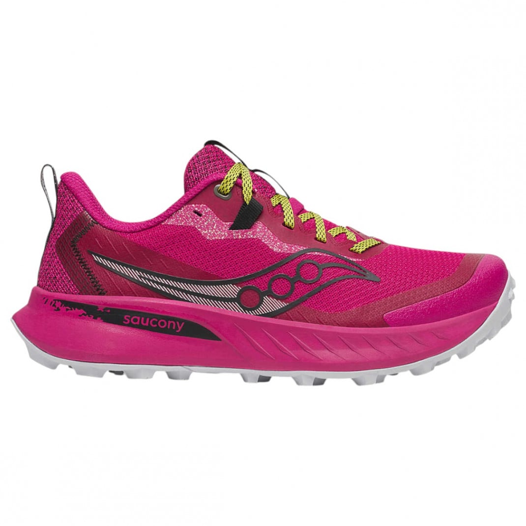 Pantofi alergare trail dama Saucony Peregrine 15