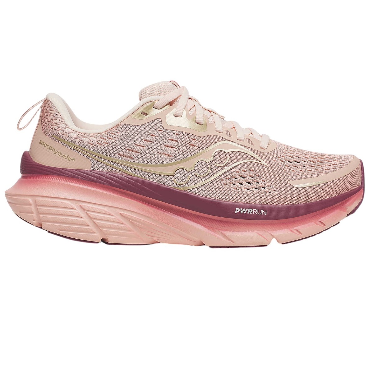 Pantofi alergare dama Saucony Guide 18 FW 2025
