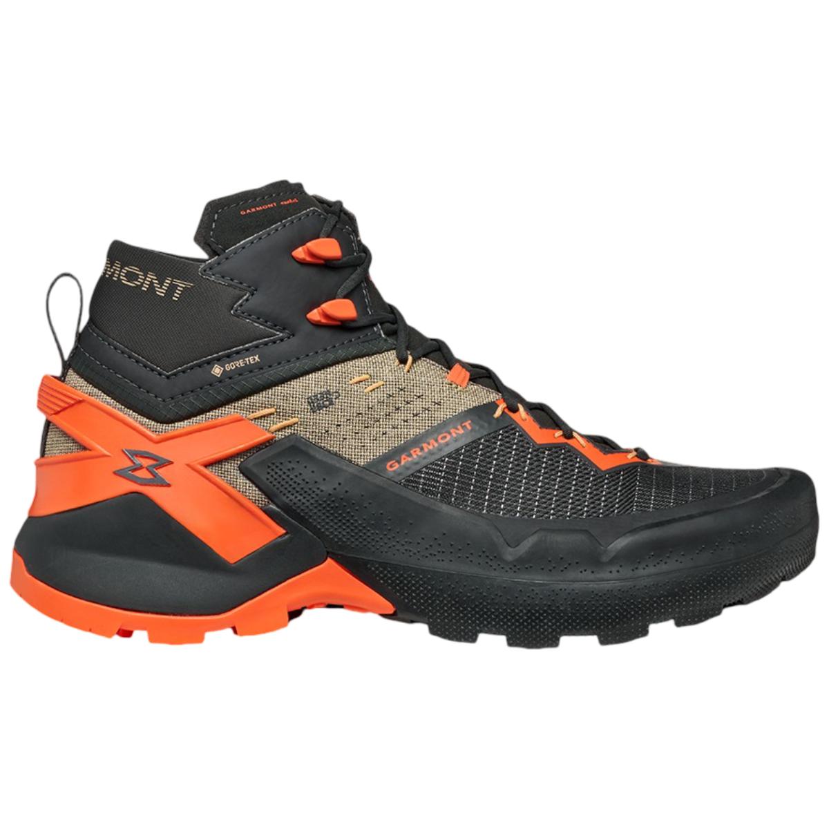 Ghete trekking barbati Garmont 9.81 Onyx Mid GTX