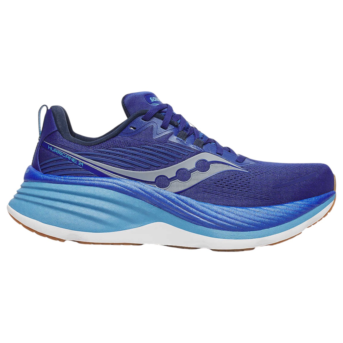 Pantofi de alergare barbati Saucony Hurricane 24