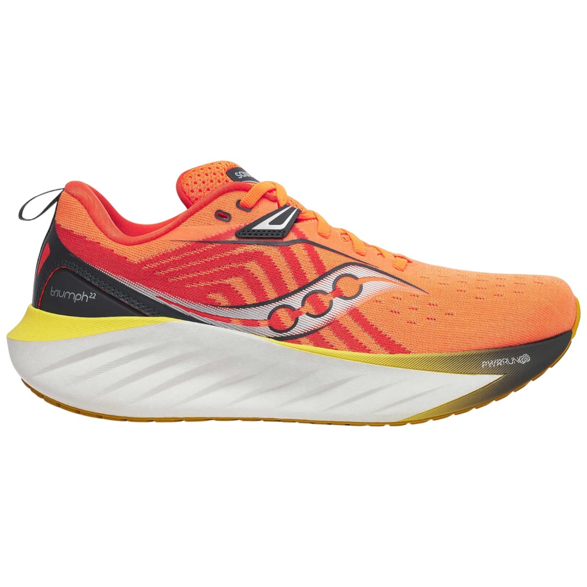 Pantofi alergare barbati Saucony Triumph 22 SS 2025