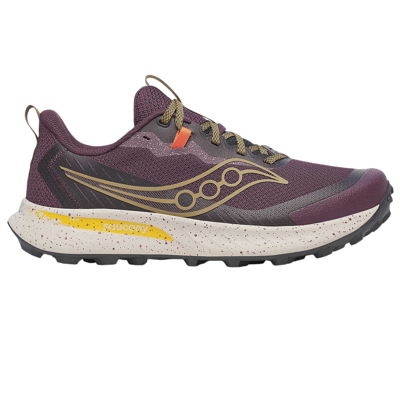 Gw　⑮ Pantofi alergare trail barbati Saucony Peregrine 15 FW 2025