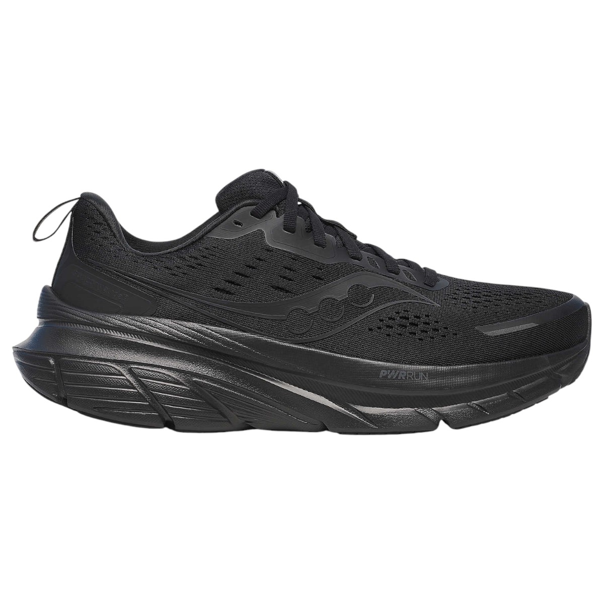 Pantofi alergare barbati Saucony Guide 18-Negru-40